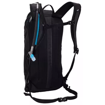 Thule Alltrail TAHP210 preto mochila mochila de viagem poliéster