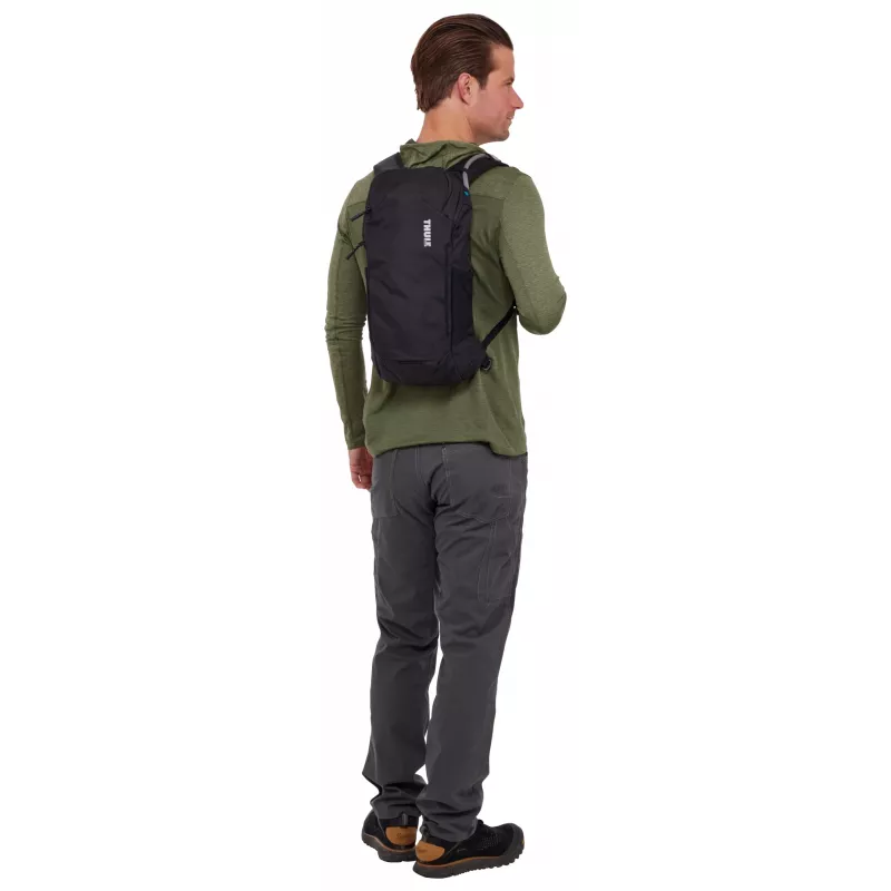 Thule Alltrail TAHP210 preto mochila de viagem poliéster