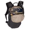 Thule Alltrail TAHP210 preto mochila de viagem poliéster