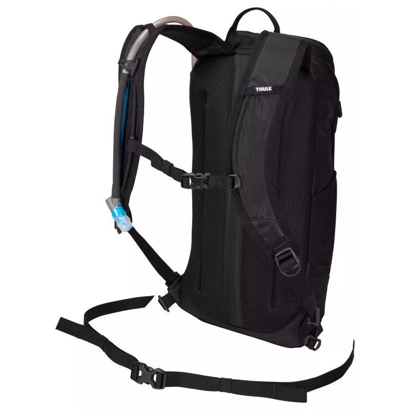 Thule Alltrail TAHP210 preto mochila de viagem poliéster