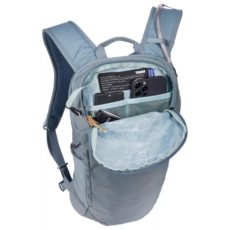 Thule Alltrail TAHP210 Pond mochila de viagem cinzento poliéster