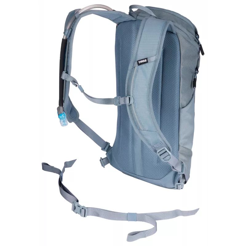 Thule Alltrail TAHP210 Pond mochila de viagem cinzento poliéster