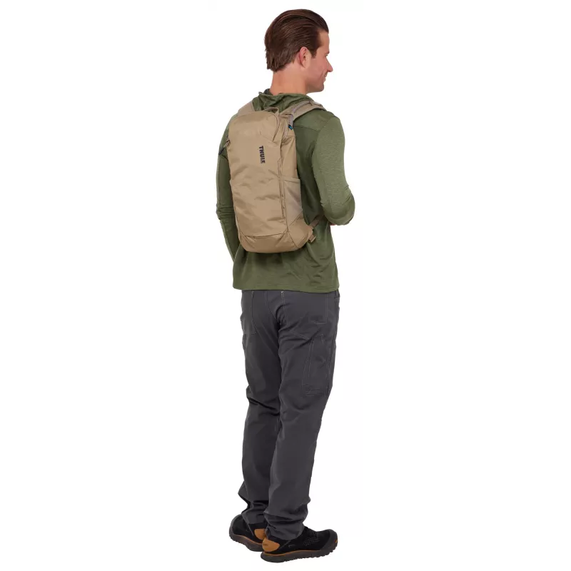 Thule Alltrail TAHP210 Faded Khaki mochila de viagem poliéster