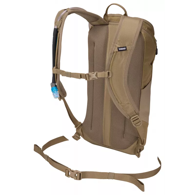Thule Alltrail TAHP210 Faded Khaki mochila de viagem poliéster