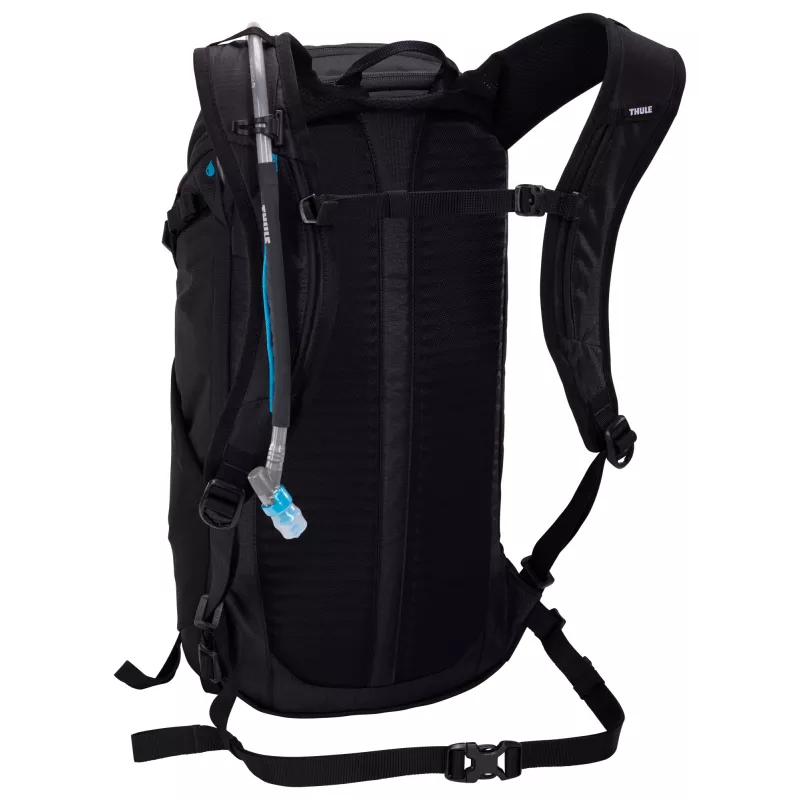 Thule Alltrail TAHP216 preto mochila de viagem poliéster