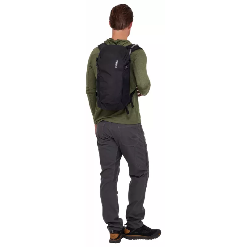 Thule Alltrail TAHP216 preto mochila de viagem poliéster
