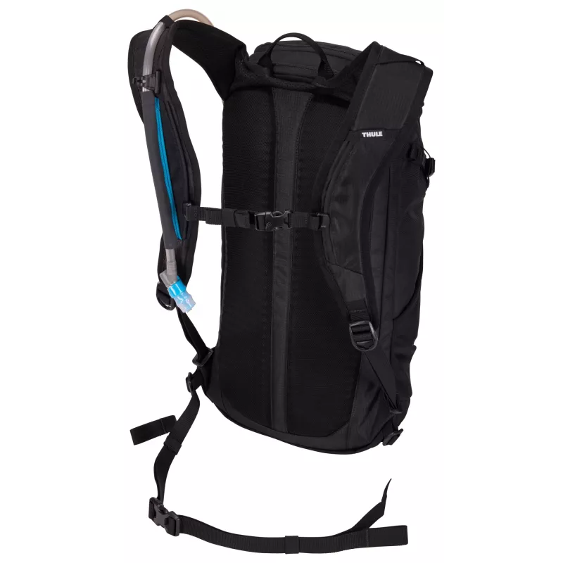 Thule Alltrail TAHP216 preto mochila de viagem poliéster