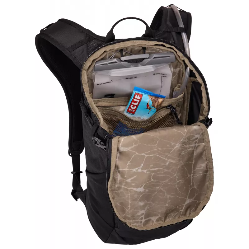 Thule Alltrail TAHP216 preto mochila de viagem poliéster