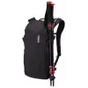 Thule Alltrail TAHP216 preto mochila de viagem poliéster