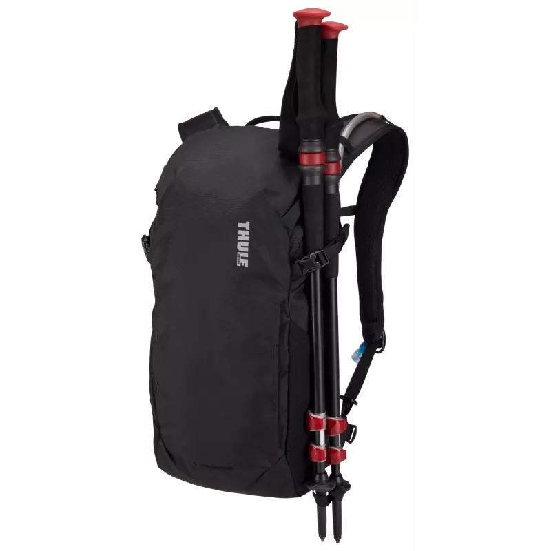 Thule Alltrail TAHP216 preto mochila de viagem poliéster