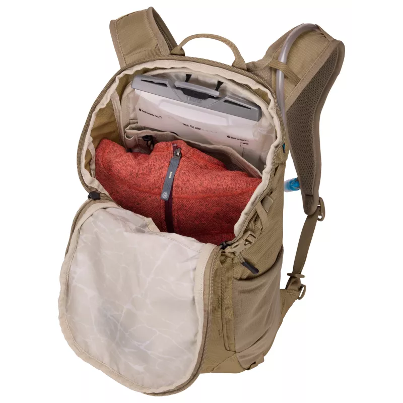 Thule Alltrail TAHP216 Faded Khaki mochila de viagem poliéster
