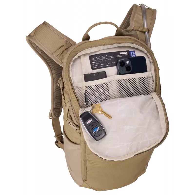 Thule Alltrail TAHP216 Faded Khaki mochila de viagem poliéster