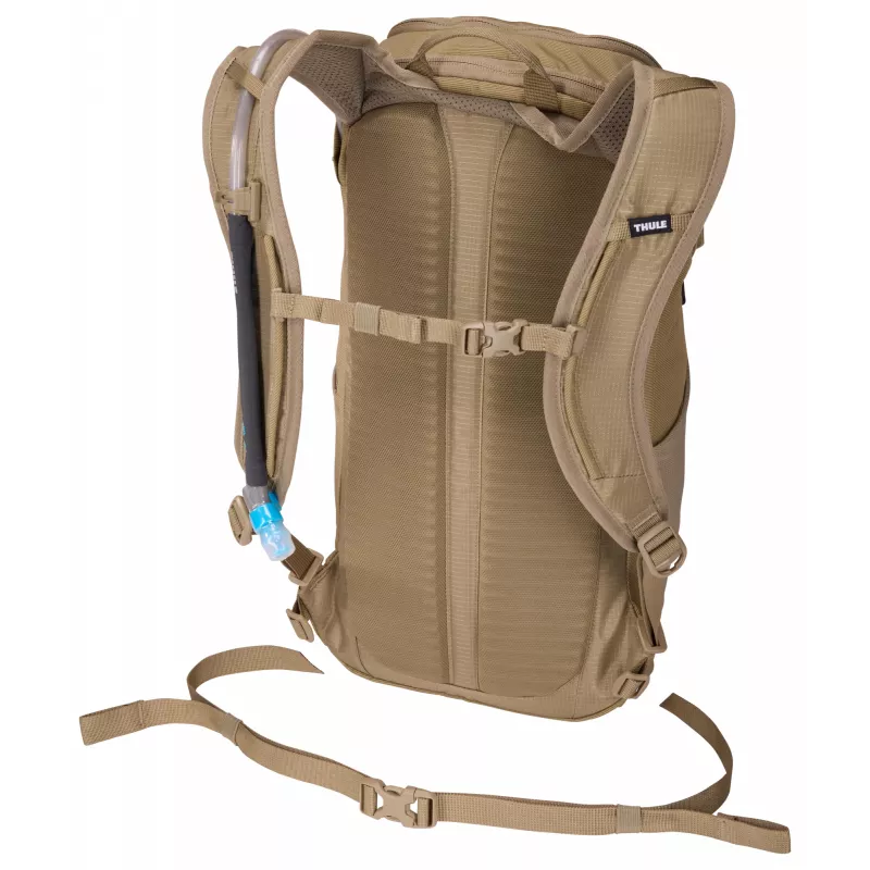Thule Alltrail TAHP216 Faded Khaki mochila de viagem poliéster