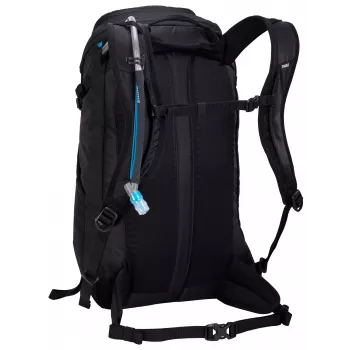 Thule Alltrail TAHP222 preto mochila mochila de viagem poliéster