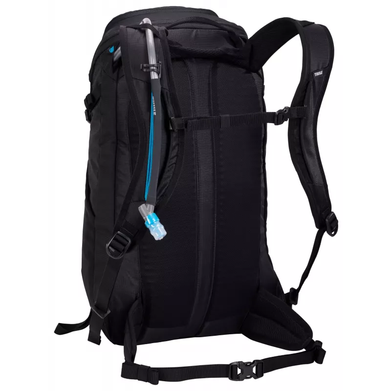 Thule Alltrail TAHP222 preto mochila de viagem poliéster
