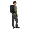 Thule Alltrail TAHP222 preto mochila de viagem poliéster