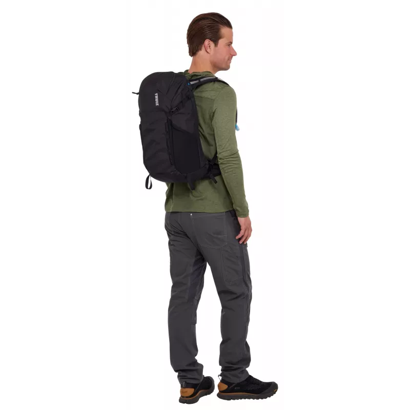 Thule Alltrail TAHP222 preto mochila de viagem poliéster