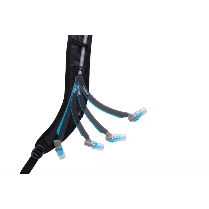 Thule Alltrail TAHP222 preto mochila de viagem poliéster