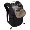 Thule Alltrail TAHP222 preto mochila de viagem poliéster