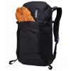Thule Alltrail TAHP222 preto mochila de viagem poliéster