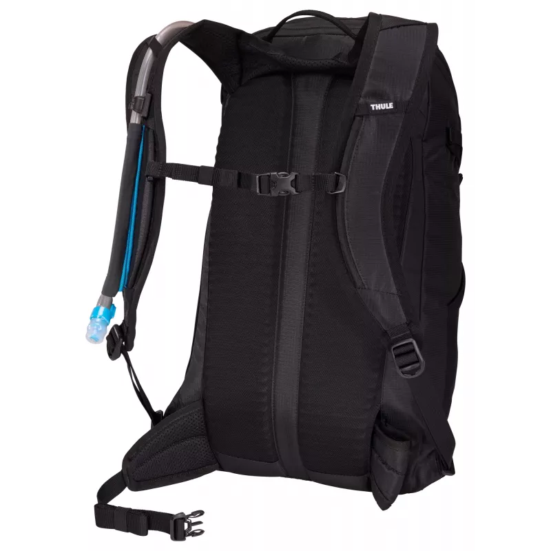 Thule Alltrail TAHP222 preto mochila de viagem poliéster