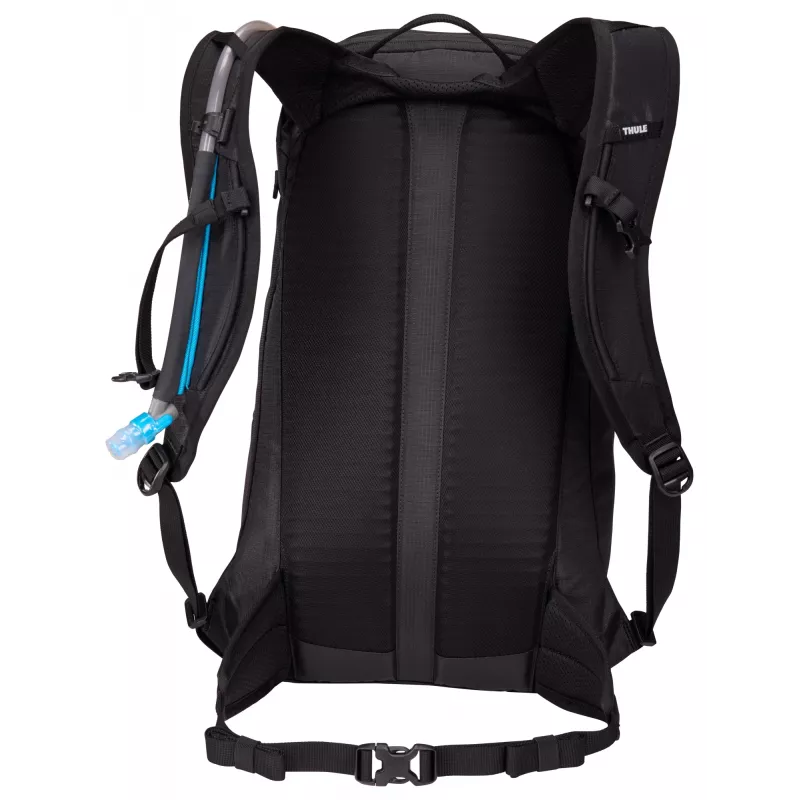 Thule Alltrail TAHP222 preto mochila de viagem poliéster
