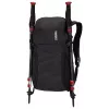 Thule Alltrail TAHP222 preto mochila de viagem poliéster