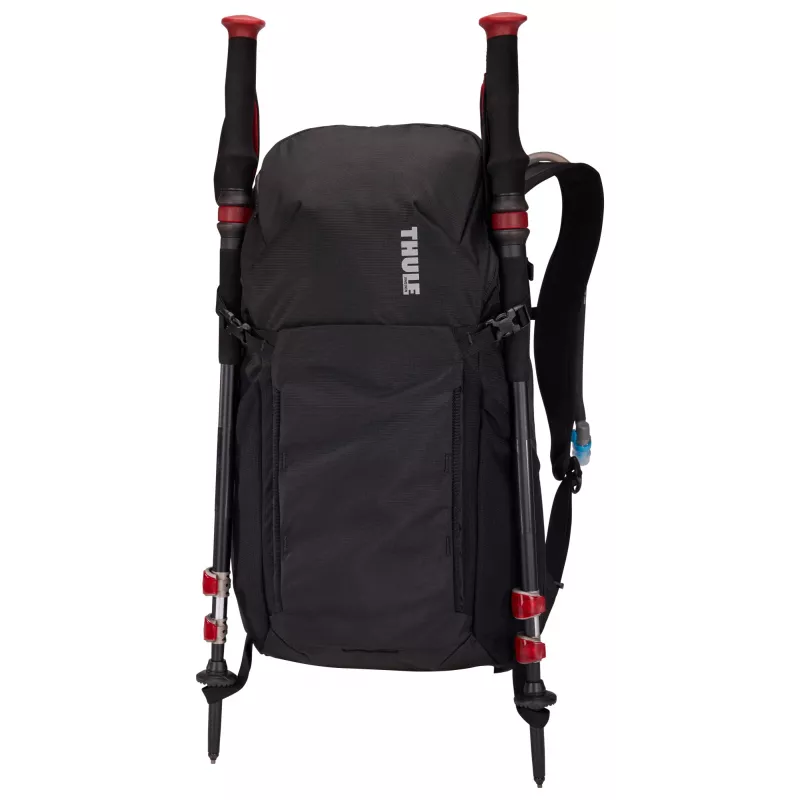 Thule Alltrail TAHP222 preto mochila de viagem poliéster