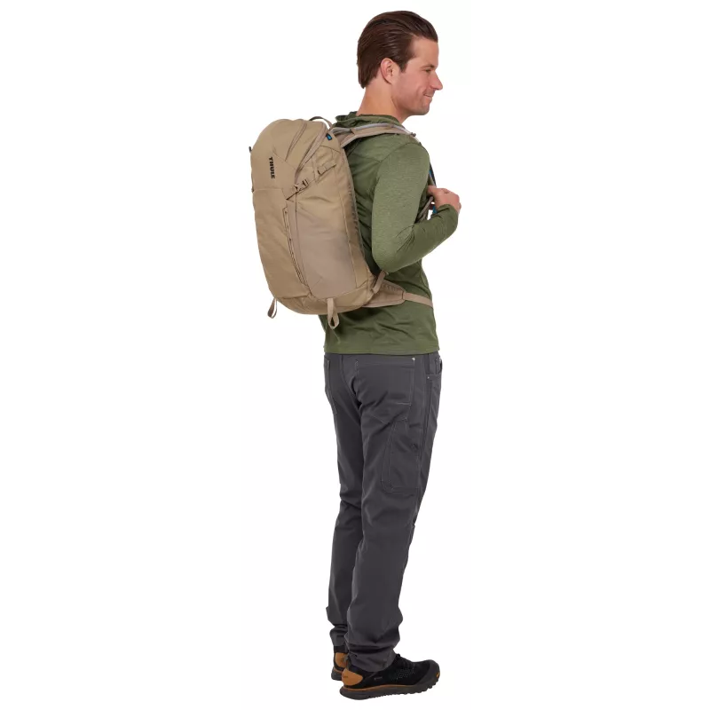 Thule Alltrail TAHP222 Faded Khaki mochila de viagem poliéster