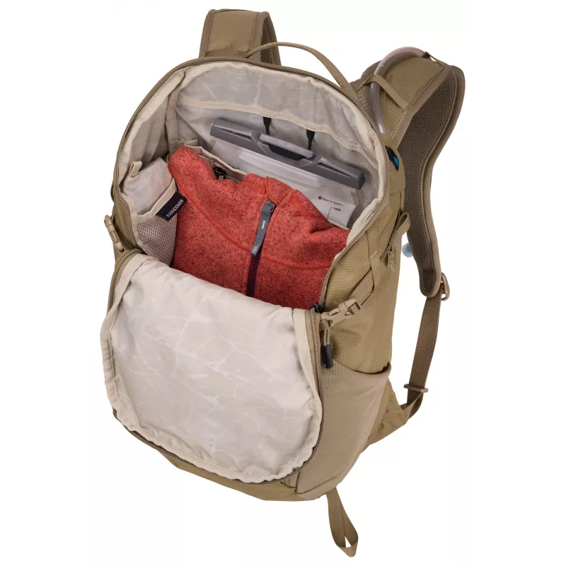Thule Alltrail TAHP222 Faded Khaki mochila de viagem poliéster
