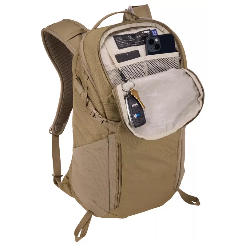 Thule Alltrail TAHP222 Faded Khaki mochila de viagem poliéster