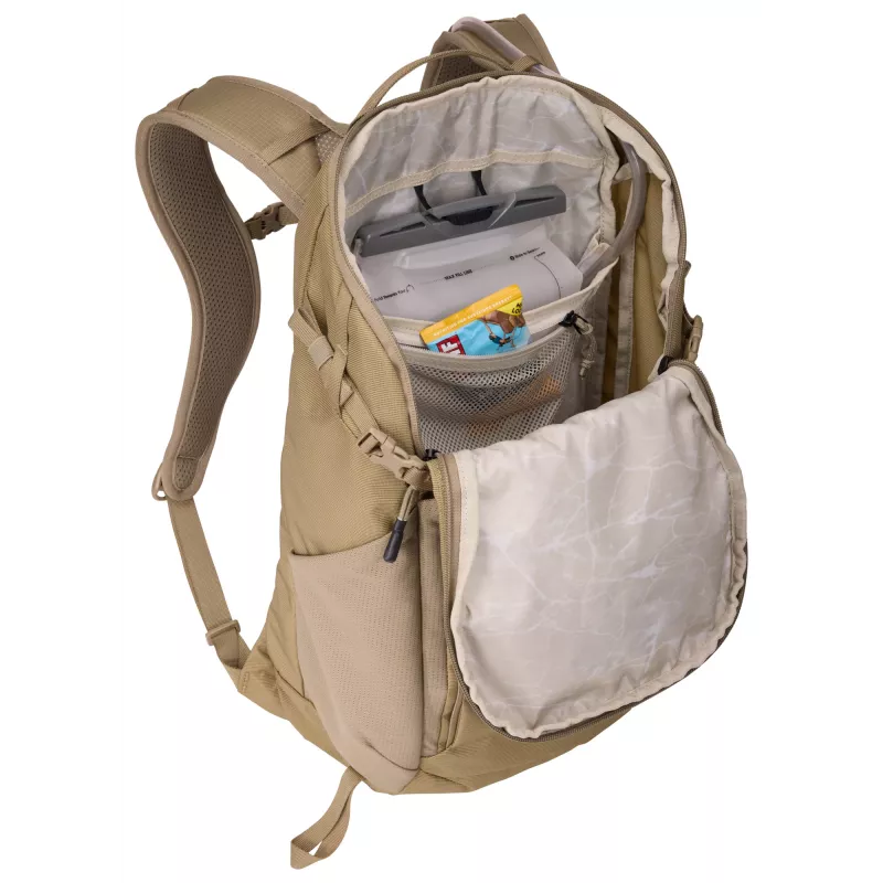 Thule Alltrail TAHP222 Faded Khaki mochila de viagem poliéster