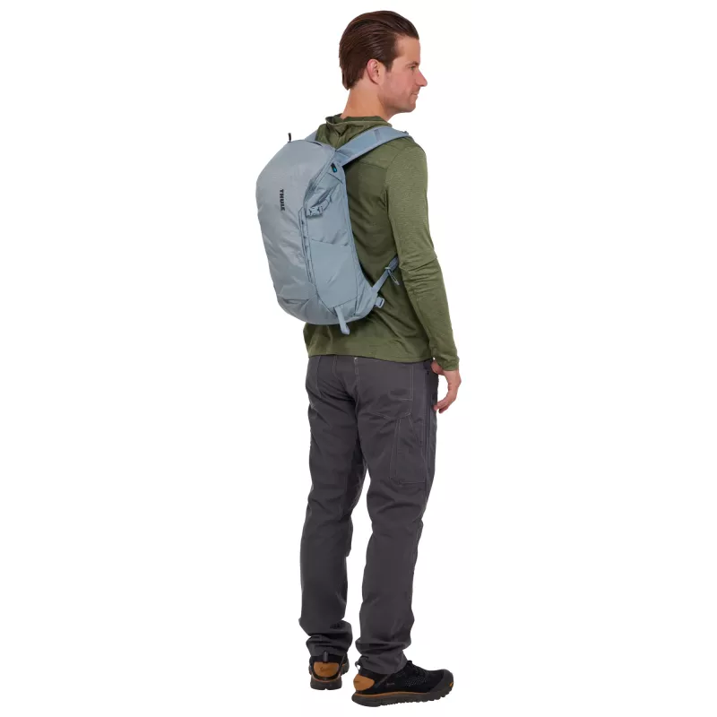 Thule Alltrail TADP218 Pond mochila de viagem cinzento poliéster
