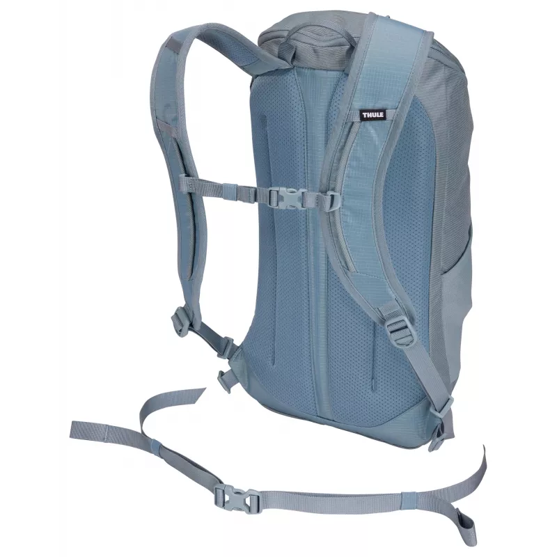 Thule Alltrail TADP218 Pond mochila de viagem cinzento poliéster