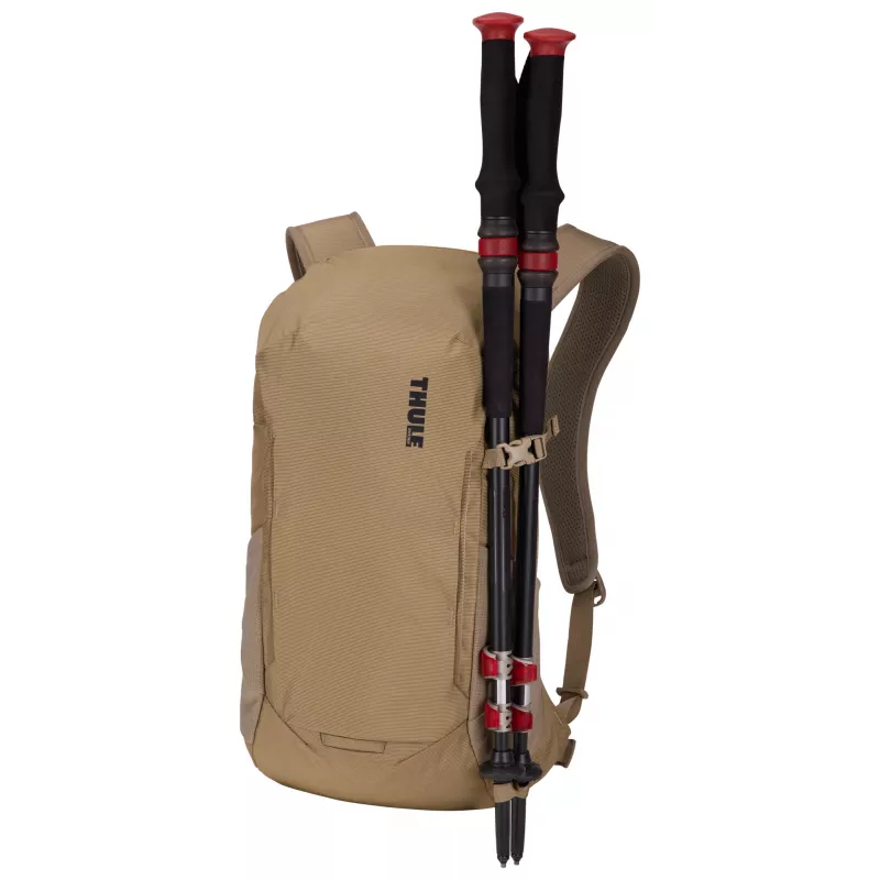 Thule Alltrail TADP218 Faded Khaki mochila de viagem poliéster