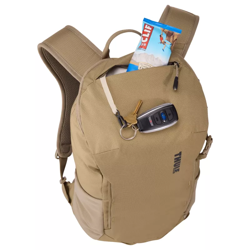 Thule Alltrail TADP218 Faded Khaki mochila de viagem poliéster