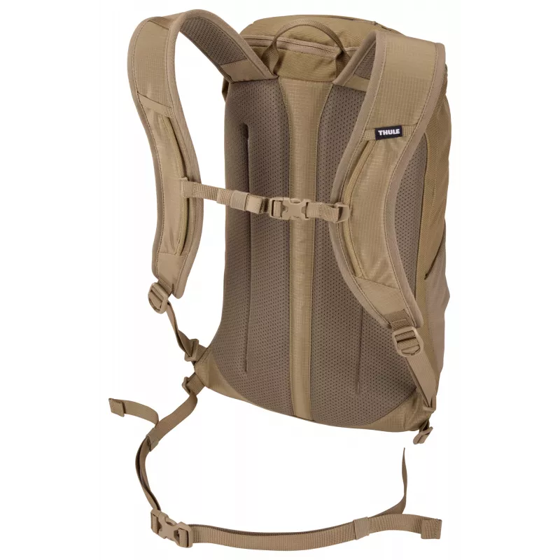 Thule Alltrail TADP218 Faded Khaki mochila de viagem poliéster