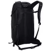 Thule Alltrail TADP225 preto mochila de viagem poliéster