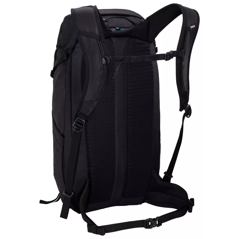 Thule Alltrail TADP225 preto mochila de viagem poliéster