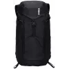 Thule Alltrail TADP225 preto mochila de viagem poliéster