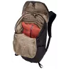 Thule Alltrail TADP225 preto mochila de viagem poliéster