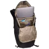 Thule Alltrail TADP225 preto mochila de viagem poliéster