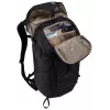 Thule Alltrail TADP225 preto mochila de viagem poliéster