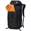 Thule Alltrail TADP225 preto mochila de viagem poliéster