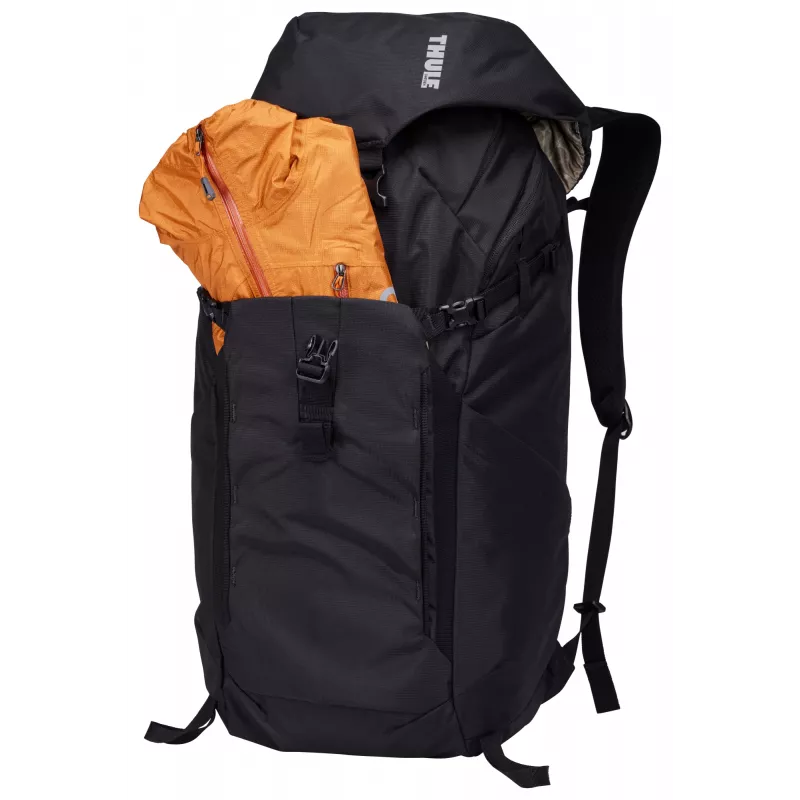 Thule Alltrail TADP225 preto mochila de viagem poliéster