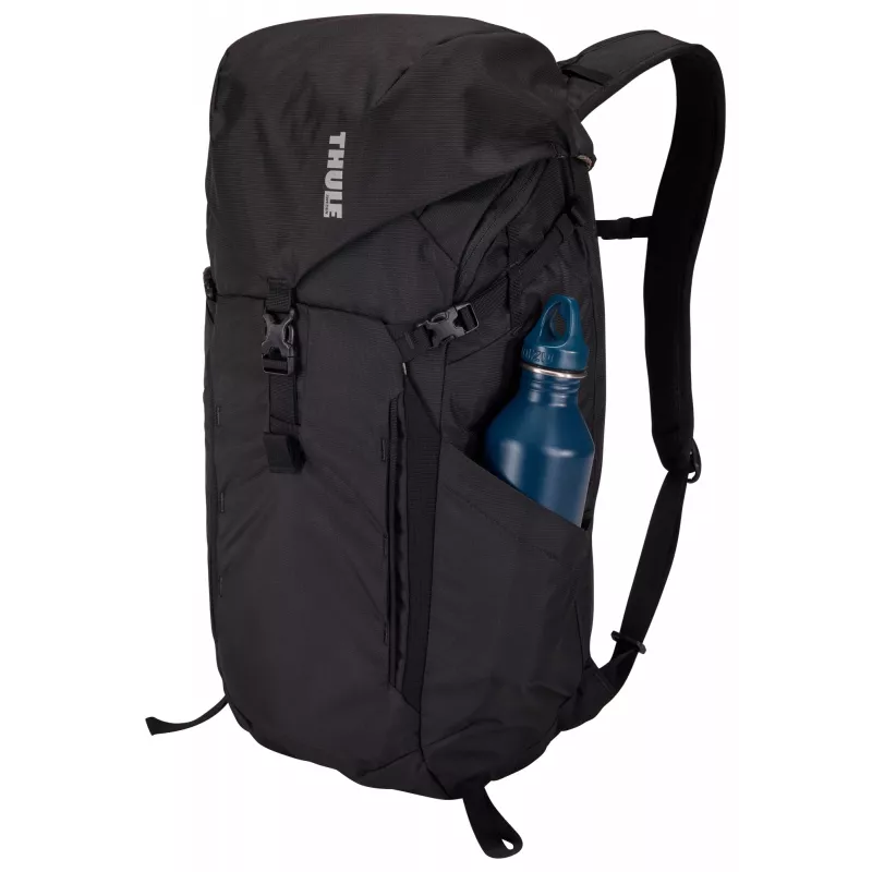 Thule Alltrail TADP225 preto mochila de viagem poliéster