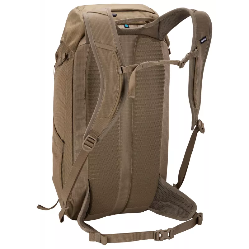 Thule Alltrail TADP225 Faded Khaki mochila de viagem poliéster