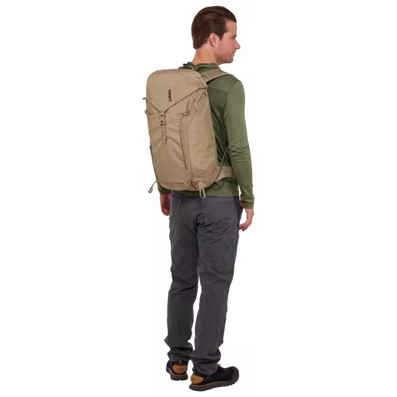 Thule Alltrail TADP225 Faded Khaki mochila de viagem poliéster