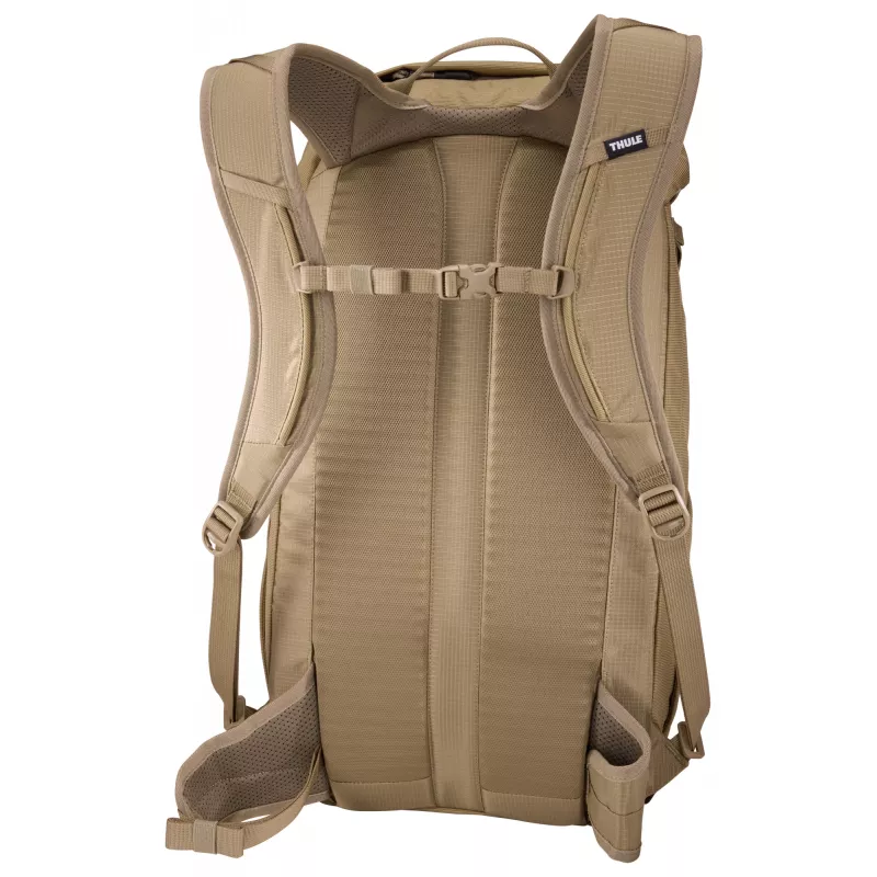 Thule Alltrail TADP225 Faded Khaki mochila de viagem poliéster