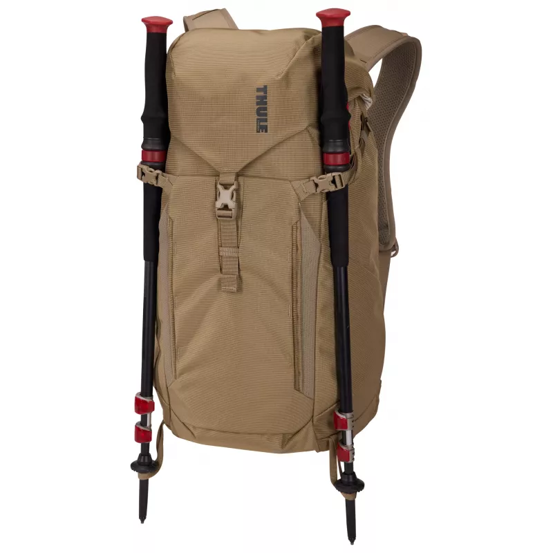 Thule Alltrail TADP225 Faded Khaki mochila de viagem poliéster